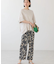 【WEB限定】UVカット+接触冷感 コクーンカットプルオーバー