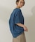 【WEB限定】UVカット+接触冷感 コクーンカットプルオーバー