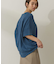 【WEB限定】UVカット+接触冷感 コクーンカットプルオーバー