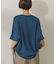 【WEB限定】UVカット+接触冷感 コクーンカットプルオーバー