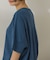 【WEB限定】UVカット+接触冷感 コクーンカットプルオーバー