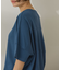 【WEB限定】UVカット+接触冷感 コクーンカットプルオーバー