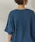 【WEB限定】UVカット+接触冷感 コクーンカットプルオーバー