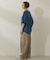 【WEB限定】UVカット+接触冷感 コクーンカットプルオーバー