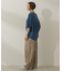 【WEB限定】UVカット+接触冷感 コクーンカットプルオーバー