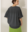 【WEB限定】UVカット+接触冷感 コクーンカットプルオーバー