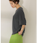 【WEB限定】UVカット+接触冷感 コクーンカットプルオーバー