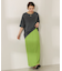 【WEB限定】UVカット+接触冷感 コクーンカットプルオーバー