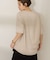 【WEB限定】UVカット+接触冷感 コクーンカットプルオーバー