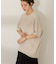 【WEB限定】UVカット+接触冷感 コクーンカットプルオーバー