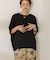 【WEB限定】UVカット+接触冷感 コクーンカットプルオーバー
