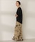 【WEB限定】UVカット+接触冷感 コクーンカットプルオーバー