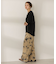 【WEB限定】UVカット+接触冷感 コクーンカットプルオーバー
