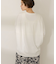 【WEB限定】UVカット+接触冷感 コクーンカットプルオーバー
