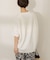 【WEB限定】UVカット+接触冷感 コクーンカットプルオーバー