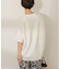 【WEB限定】UVカット+接触冷感 コクーンカットプルオーバー