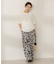 【WEB限定】UVカット+接触冷感 コクーンカットプルオーバー