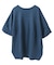 【WEB限定】UVカット+接触冷感 コクーンカットプルオーバー