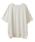 【WEB限定】UVカット+接触冷感 コクーンカットプルオーバー