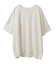 【WEB限定】UVカット+接触冷感 コクーンカットプルオーバー