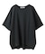 【WEB限定】UVカット+接触冷感 コクーンカットプルオーバー