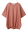 【WEB限定】UVカット+接触冷感 コクーンカットプルオーバー