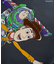 Woody/Buzz Lightyear/プルオーバー