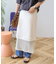 【WEB限定】レイヤード風スカート