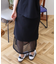 【WEB限定】レイヤード風スカート