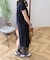 【WEB限定】レイヤード風スカート