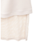 【WEB限定】レイヤード風スカート