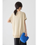 接触冷感Vネックニットカーディガン