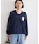 シャカシャカプルオーバー