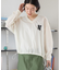 シャカシャカプルオーバー