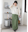 シャカシャカプルオーバー