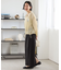 シャカシャカプルオーバー