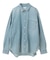 バックタックオーバーシャツ