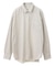 バックタックオーバーシャツ