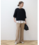 タックスリーブスウェット