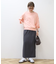 タックスリーブスウェット