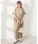 PANHANDLE Tシャツワンピース