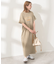 PANHANDLE Tシャツワンピース