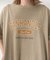 PANHANDLE Tシャツワンピース
