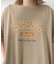 PANHANDLE Tシャツワンピース