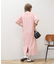 PANHANDLE Tシャツワンピース