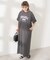 PANHANDLE Tシャツワンピース
