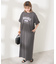 PANHANDLE Tシャツワンピース
