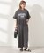 PANHANDLE Tシャツワンピース