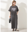 PANHANDLE Tシャツワンピース