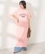 PANHANDLE Tシャツワンピース